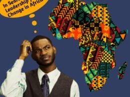 searching for creative leadership