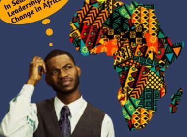 searching for creative leadership